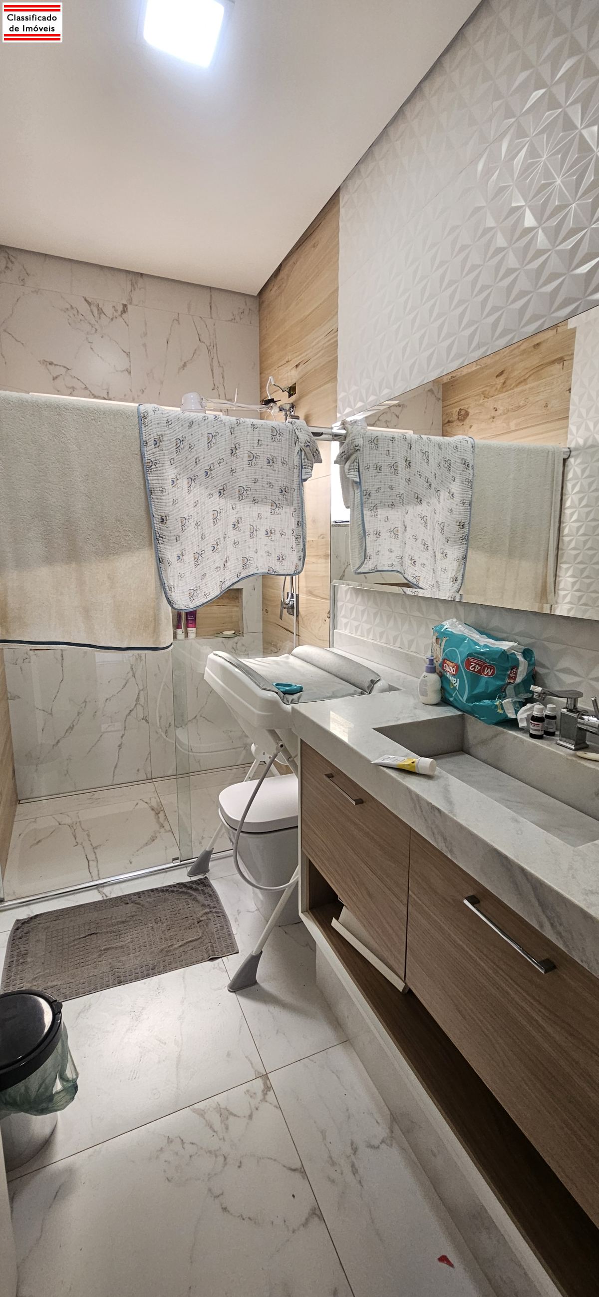 Condomínio em Jardim Cruzeiro, Mairinque - Casa Terrea 230m2 - Porteira Fechada - Foto 7
