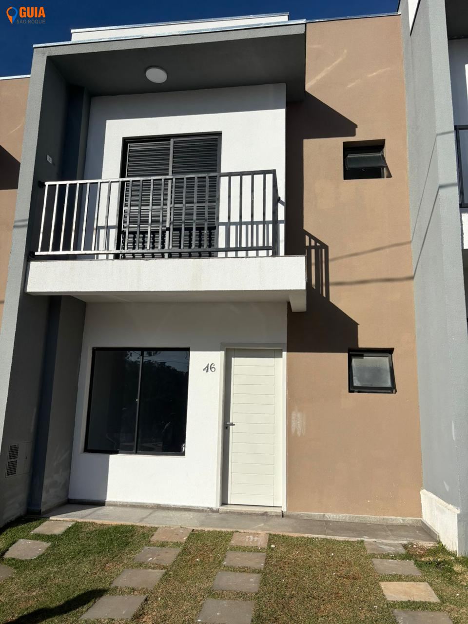 Casa em Taboão, São Roque - Excelente sobrado no condomínio Marselh - Foto 9