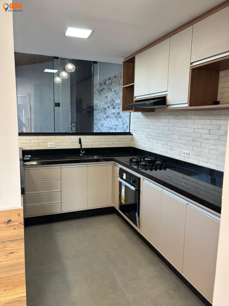 Casa em Taboão, São Roque - Excelente sobrado no condomínio Marselh - Foto 12