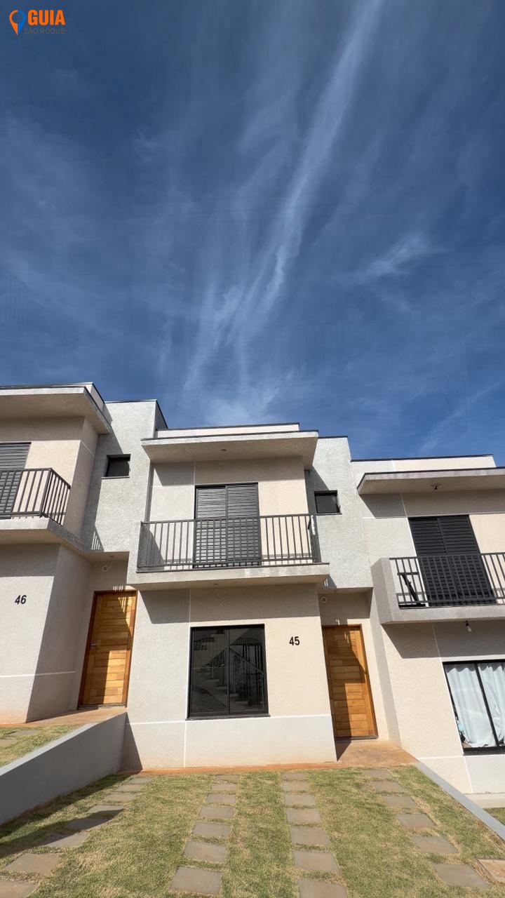 Condominio em Jardim Flórida, São Roque - Casa em condomínio - locação