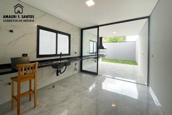 Casa em , São Roque - casa nova com fino acabamento - Foto 2