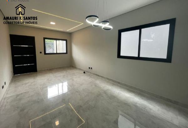 Casa em , São Roque - casa nova com fino acabamento - Foto 3
