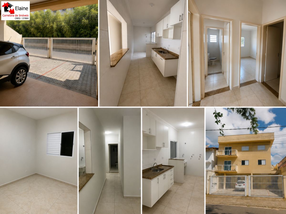Apartamento em Jardim Villaça, São Roque - apartamento jardim villaça