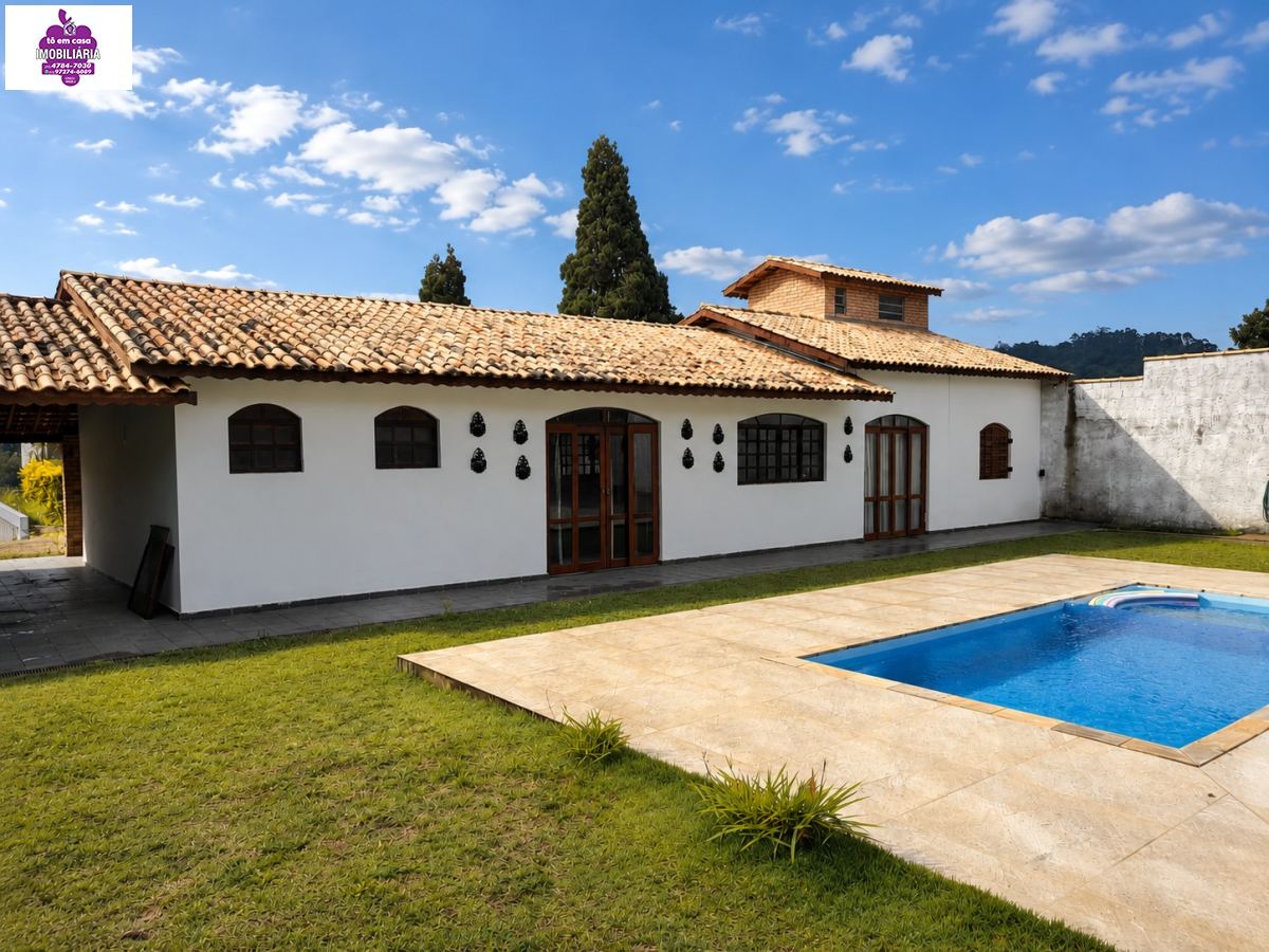 Casa em Pavão (Canguera), São Roque - Casa à Venda em um Residencial - Foto 1