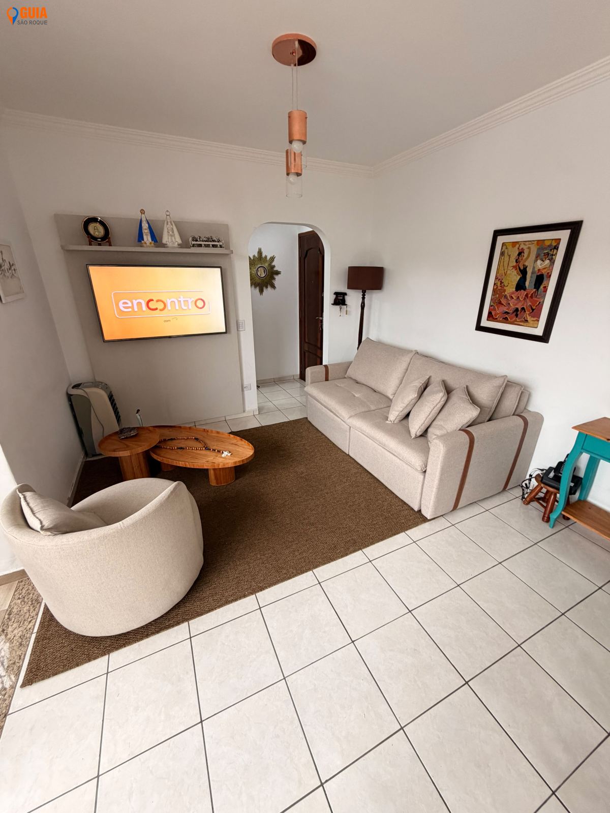 Apartamento em Vila Marques, São Roque - Foto 2