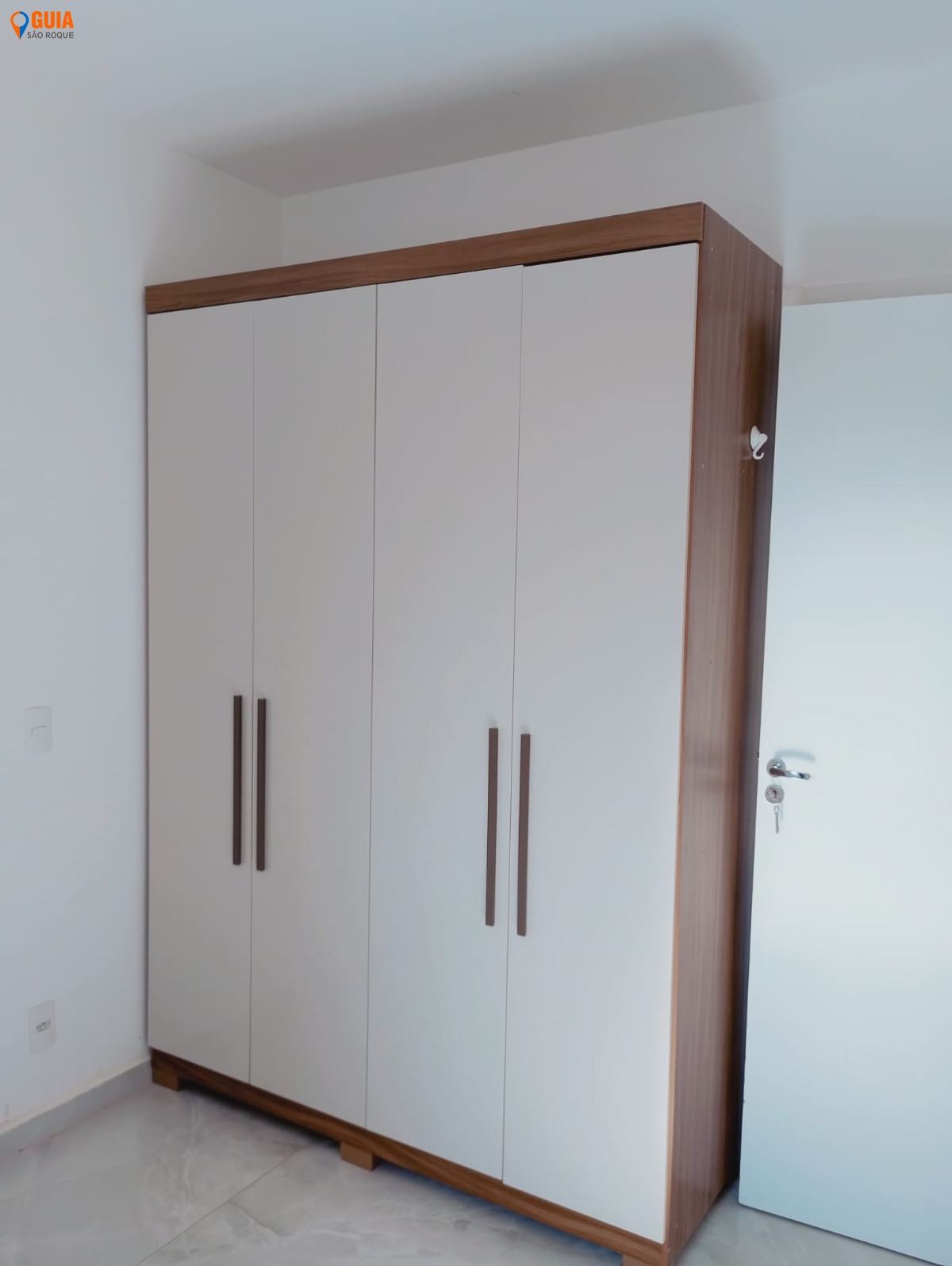 Apartamento em Reneville, Mairinque - Ótimo Apartamento em cond. em Mairinque - Foto 17