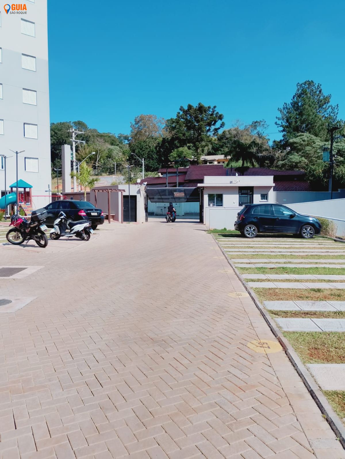 Apartamento em Reneville, Mairinque - Ótimo Apartamento em cond. em Mairinque - Foto 19