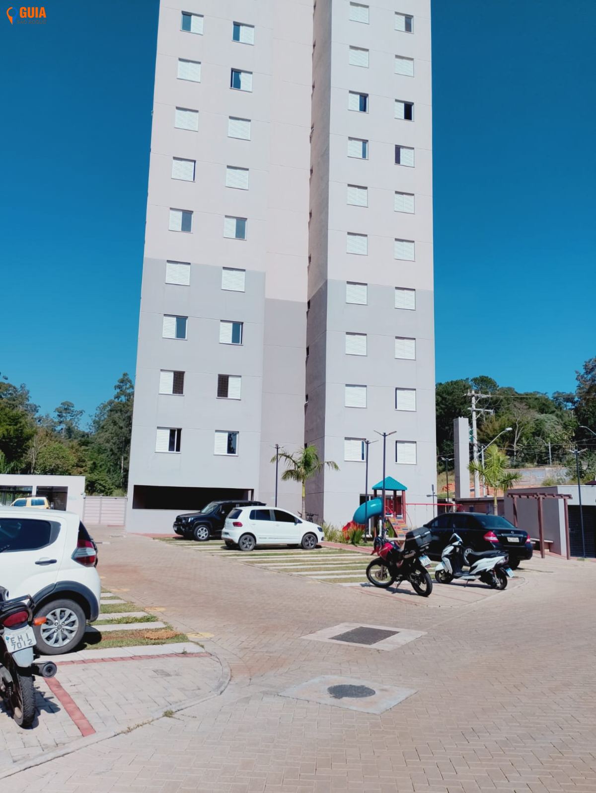 Apartamento em Reneville, Mairinque - Ótimo Apartamento em cond. em Mairinque - Foto 1