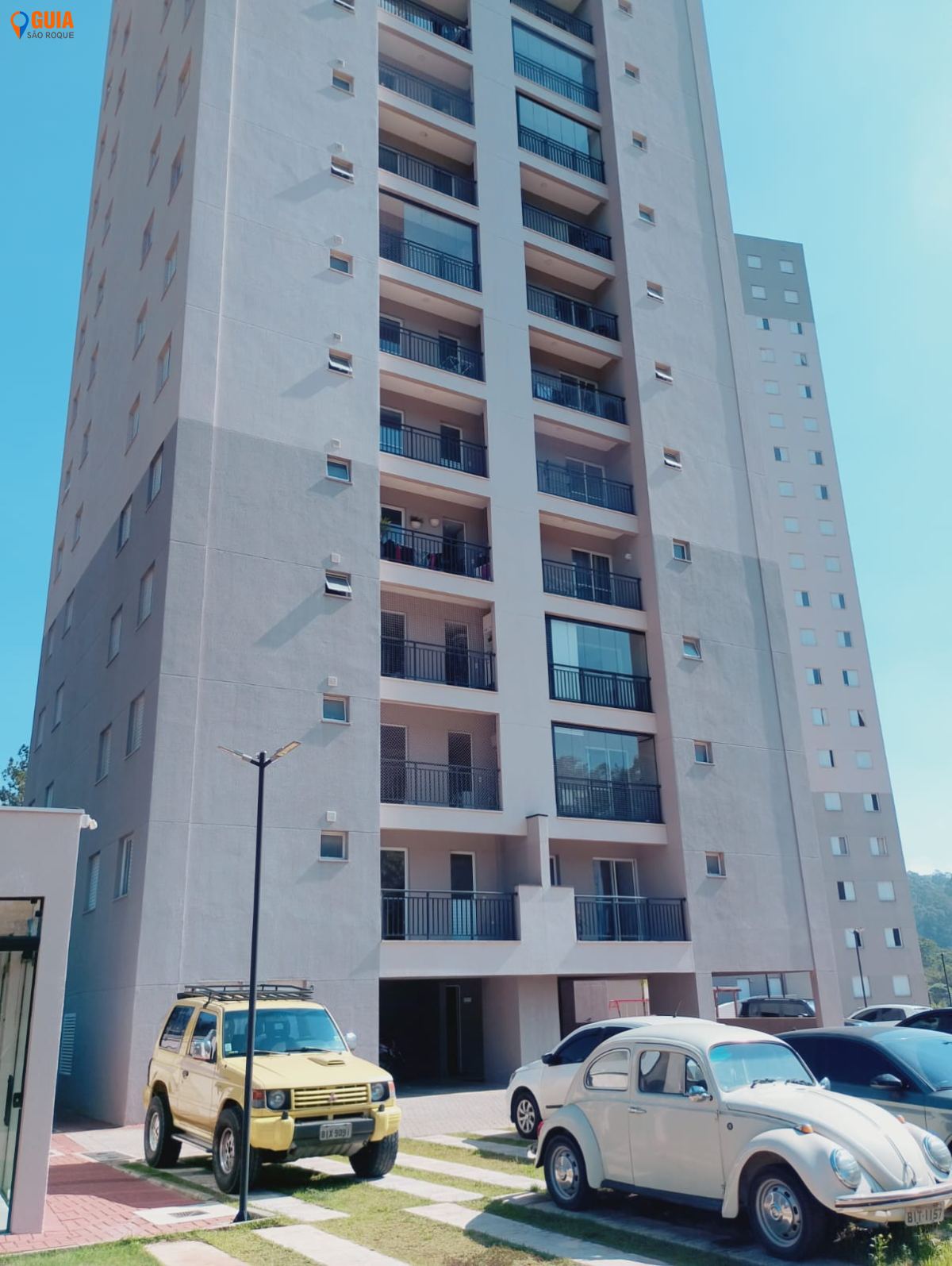 Apartamento em Reneville, Mairinque - Ótimo Apartamento em cond. em Mairinque - Foto 21