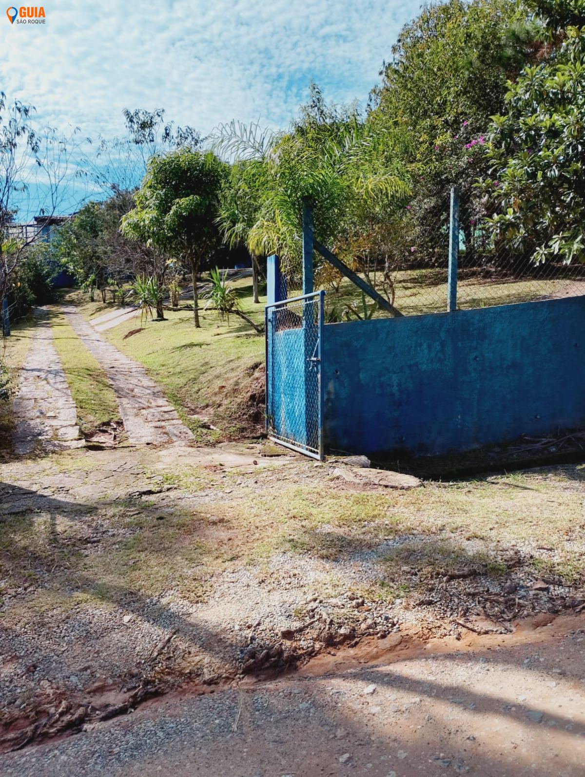 Chácara em Alto da Serra (Mailasqui), São Roque - Ótima chácara em cond. em São Roque-S - Foto 2