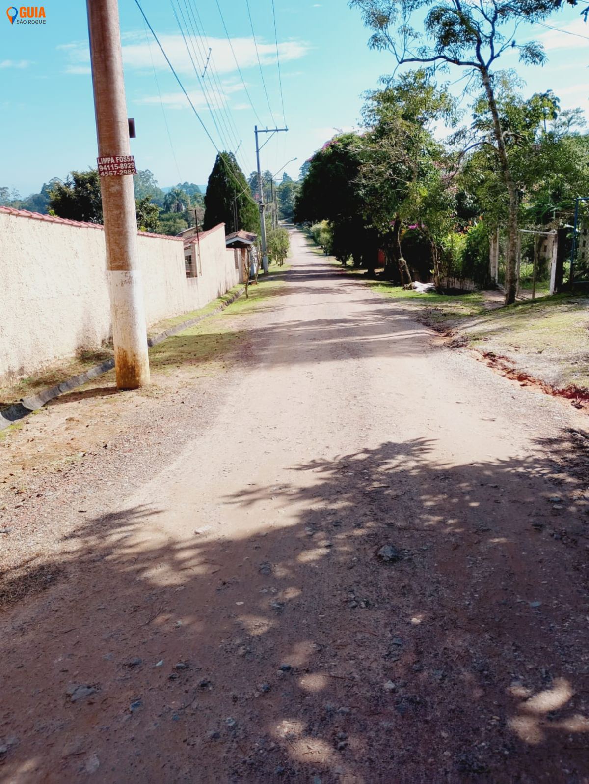 Chácara em Alto da Serra (Mailasqui), São Roque - Ótima chácara em cond. em São Roque-S - Foto 3