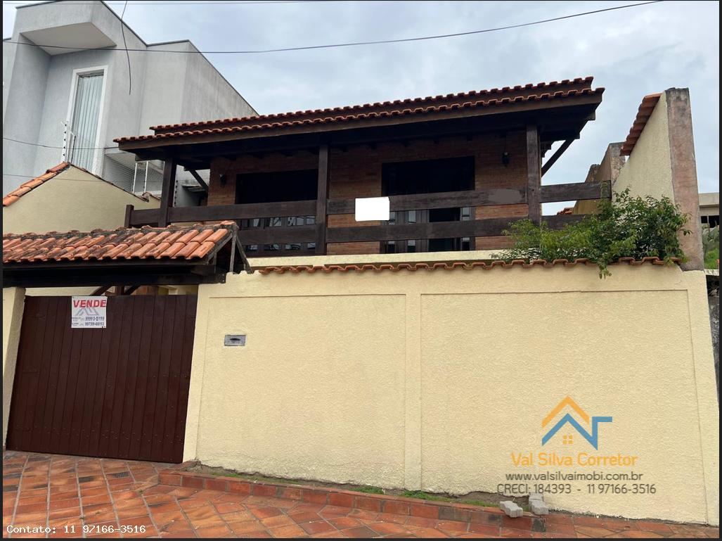 Casa em Jardim Villaça, São Roque - Bela Casa com 3 Suítes