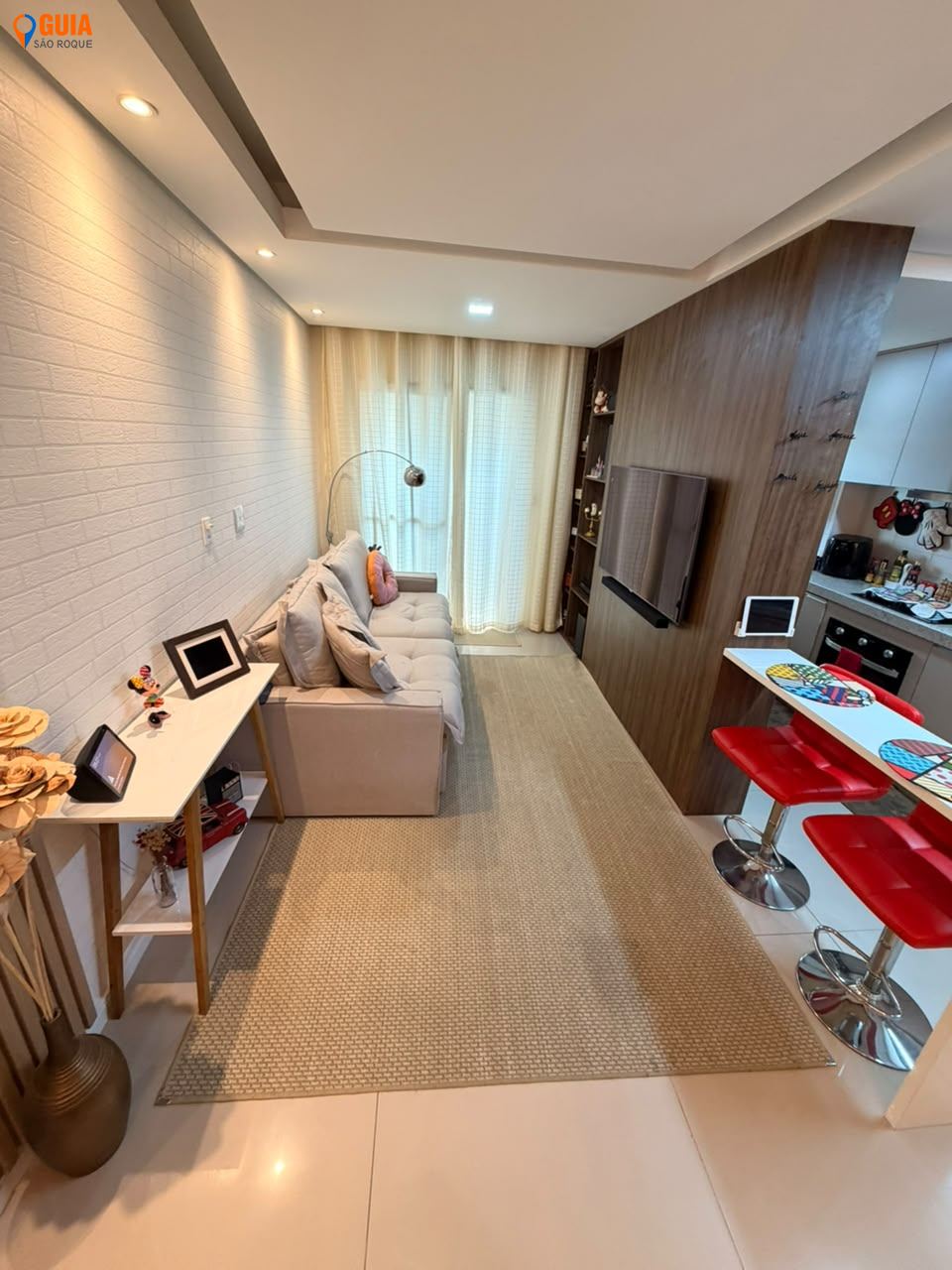 Apartamento em Cambará, São Roque - Foto 4