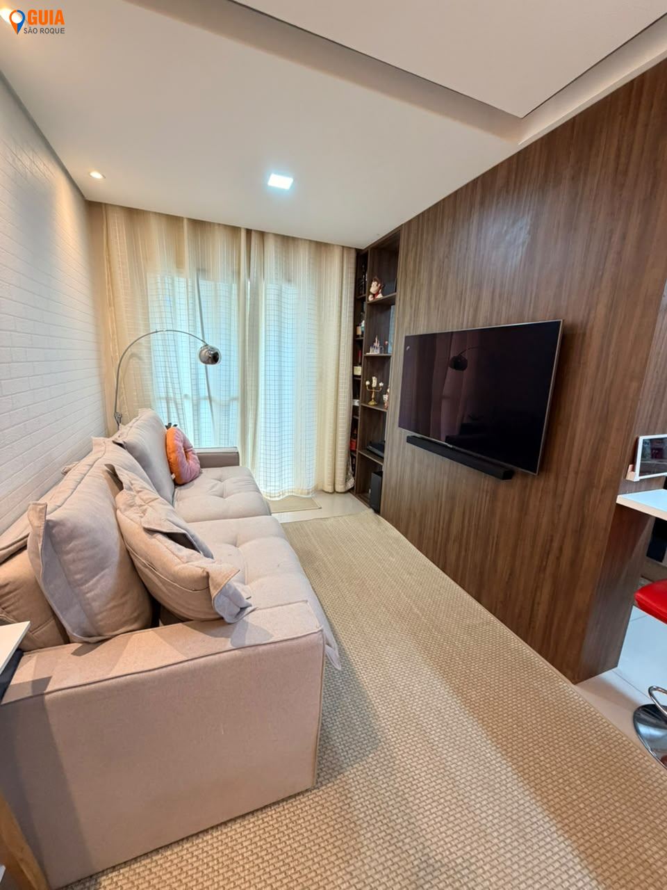 Apartamento em Cambará, São Roque - Foto 8