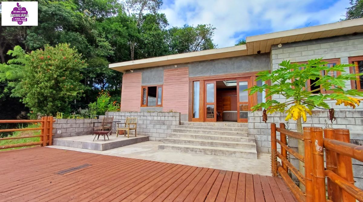 Casa em Centro (Canguera), São Roque - Eco Casa terreno privativo, Sorocamirim