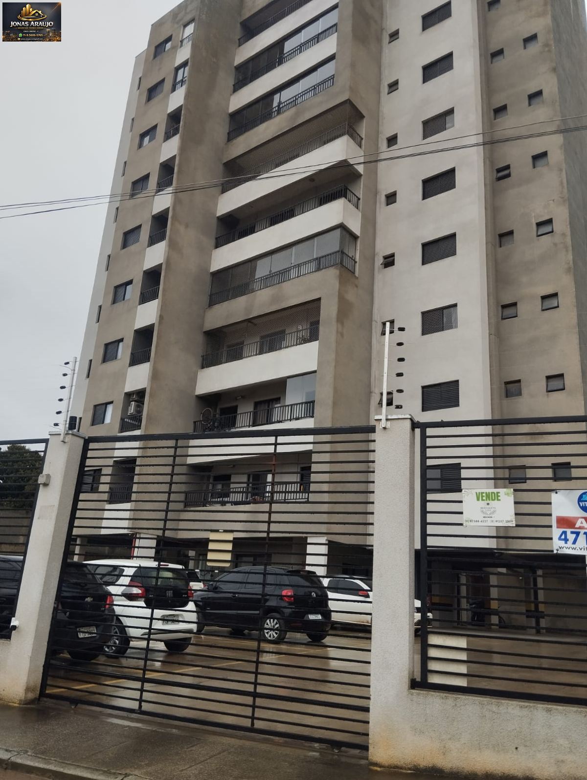Apartamento em Jardim Flórida, São Roque - Apartamento 2 dormitório Jd. Florida