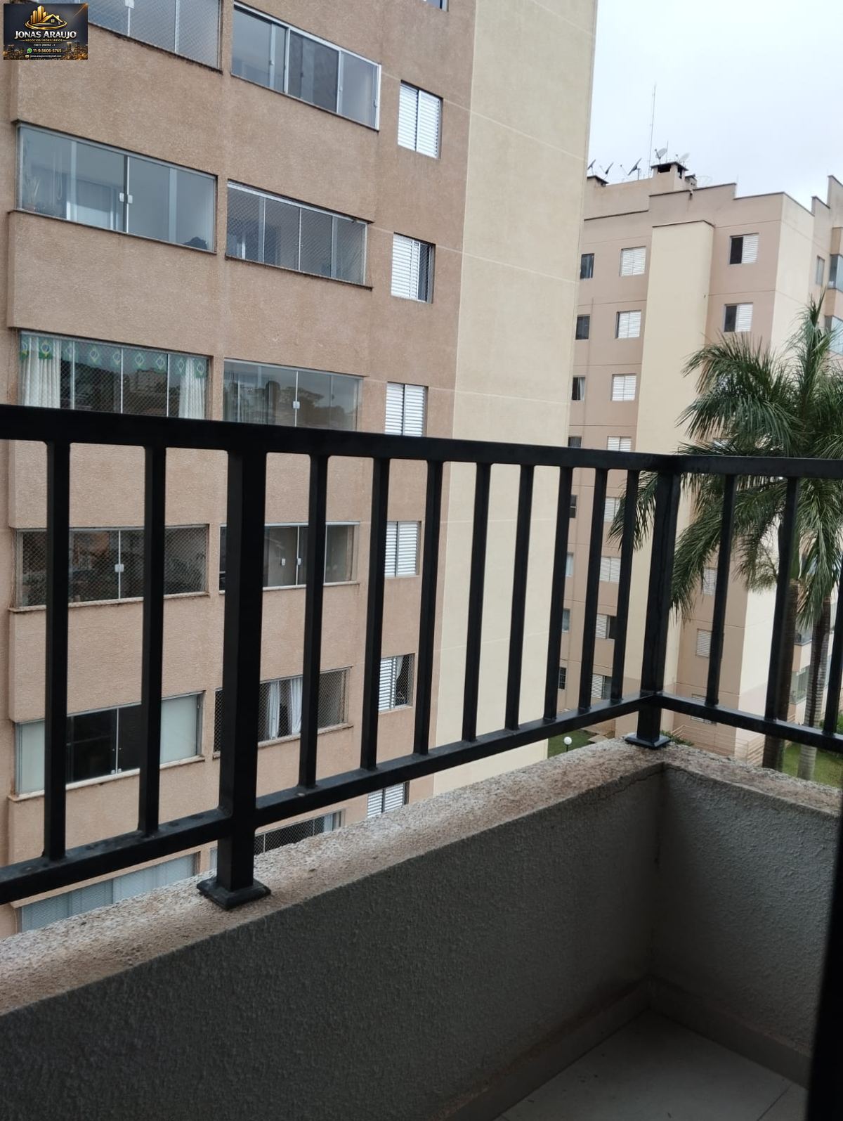 Apartamento em Jardim Flórida, São Roque - Foto 6