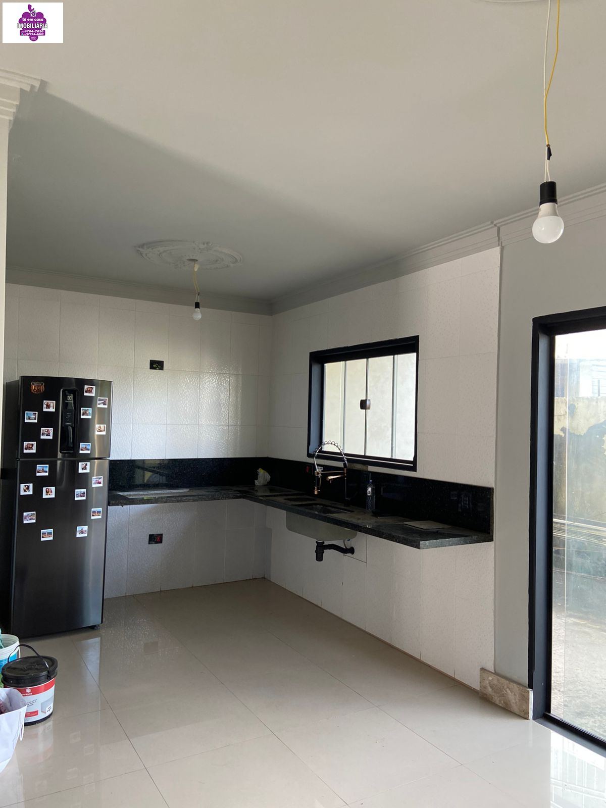 Casa em Jardim Esther, São Roque - Casa em Condomínio Fechado à Venda