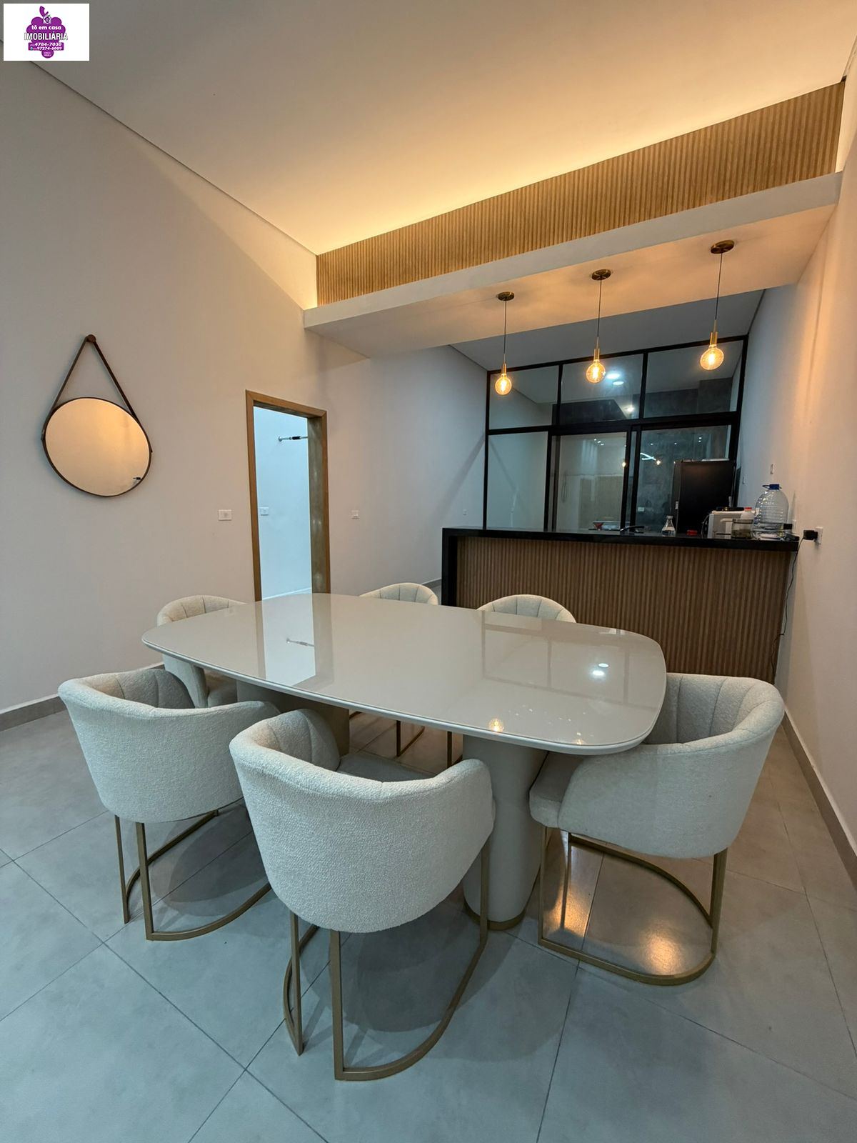 Casa em Reneville, Mairinque - Casa Térrea em Condomínio Fechado