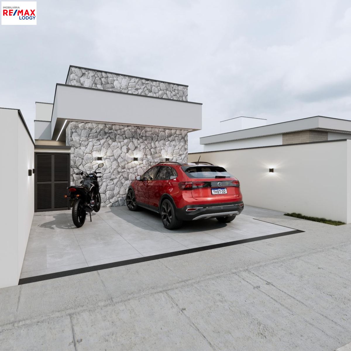 Casa em Vem Viver Alumínio, Alumínio - CASA EM CONSTRUÇÃO NO VEM VIVER - ALUM - Foto 2