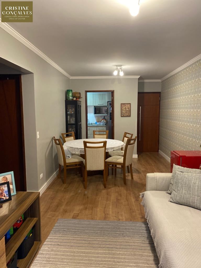 Apartamento no Centro, São Roque - Apartamento térreo no Centro 156 m²