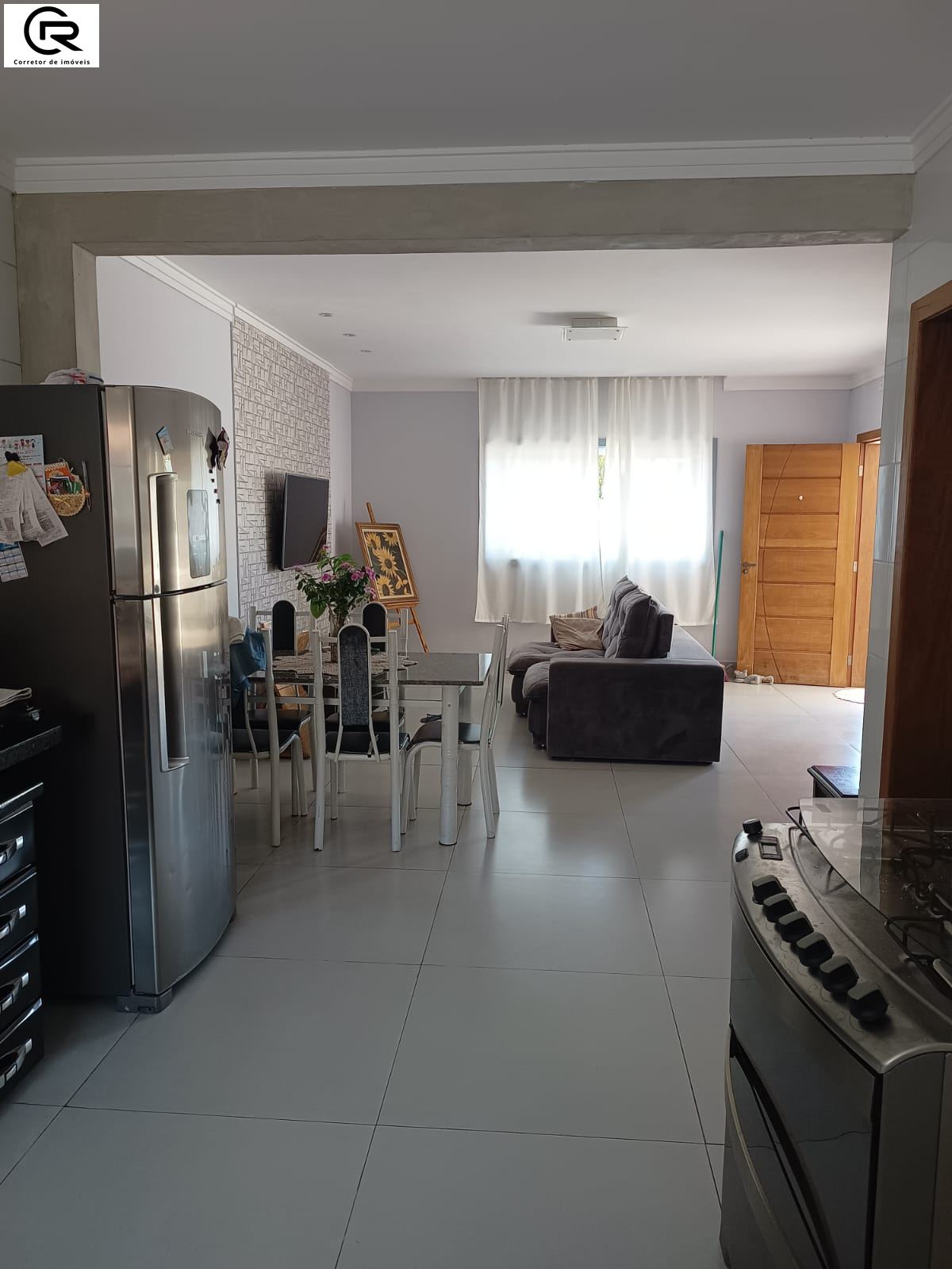 Casa em Jardim Bandeirantes, São Roque - Foto 8