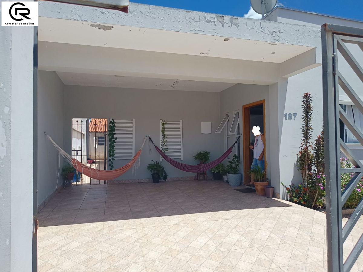 Casa em Jardim Bandeirantes, São Roque - Casa térrea próximo ao centro - São R