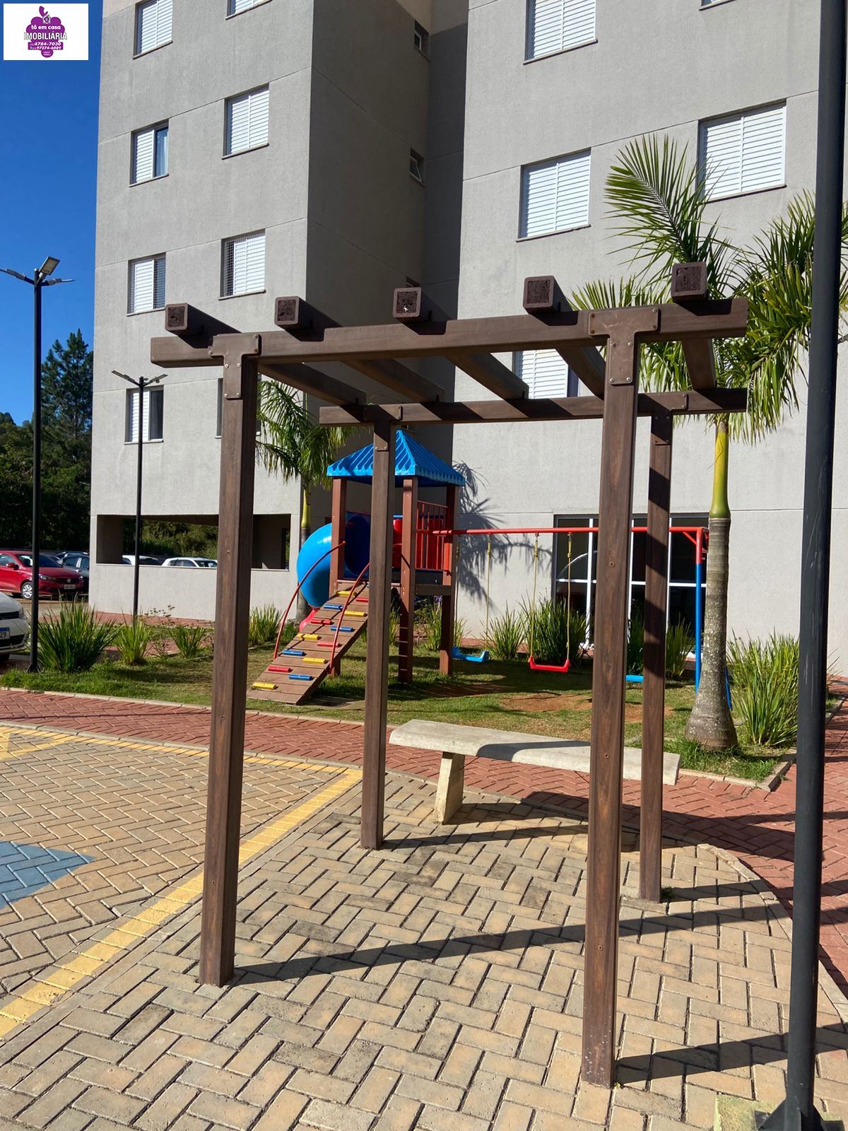 Apartamento em Chácaras Manão, Mairinque - Apartamento à Venda em Mairinque - Foto 1