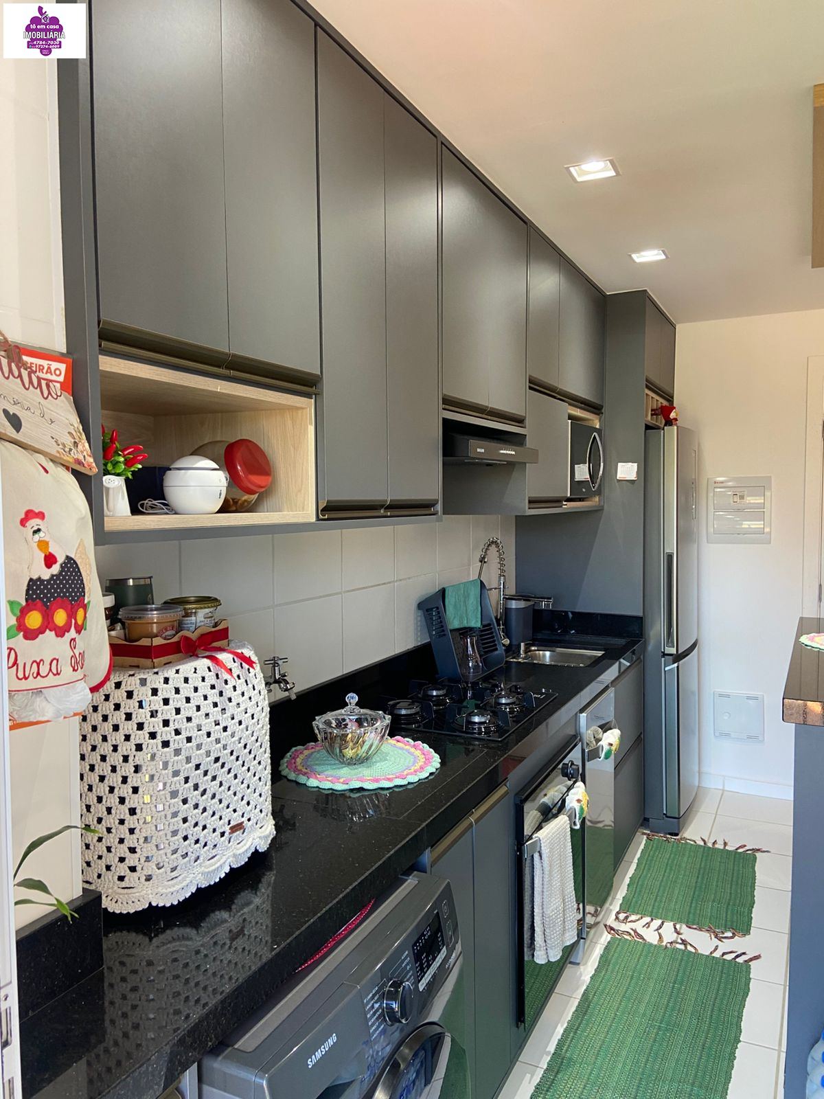Apartamento em Chácaras Manão, Mairinque - Apartamento à Venda em Mairinque - Foto 31