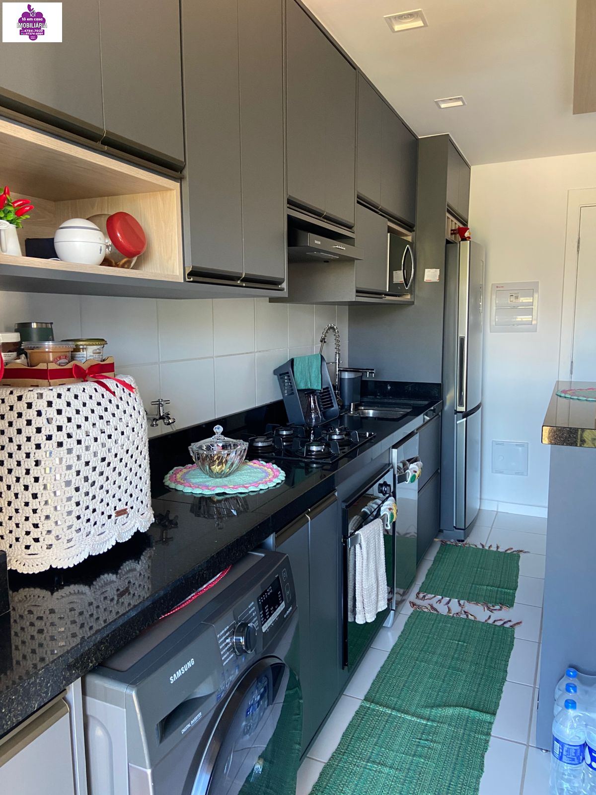 Apartamento em Chácaras Manão, Mairinque - Apartamento à Venda em Mairinque - Foto 33