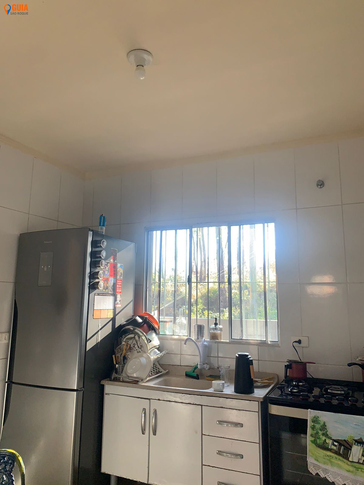Casa em Reneville, Mairinque - Sobrado no Reneville, Mairinque - SP - Foto 3