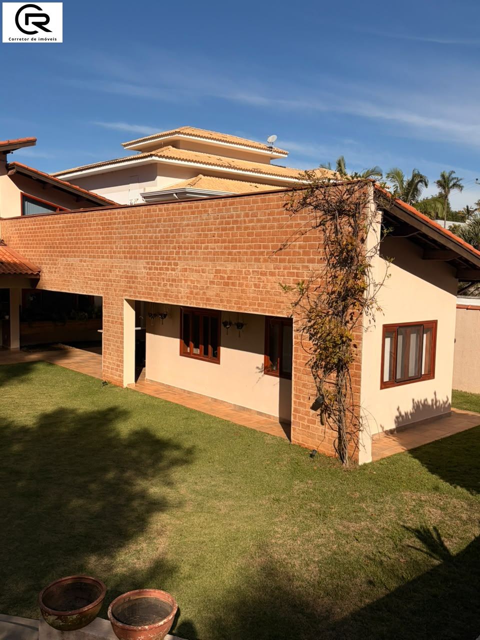 Condominio em Jardim Villaça, São Roque - Casa térrea em condomínio