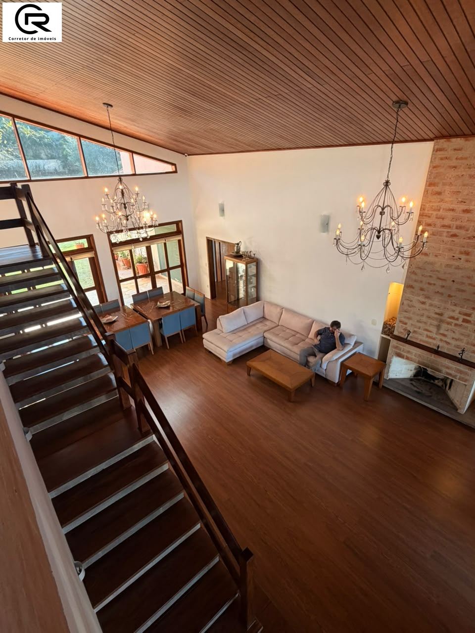 Condominio em Jardim Villaça, São Roque - Casa térrea em condomínio - Foto 3