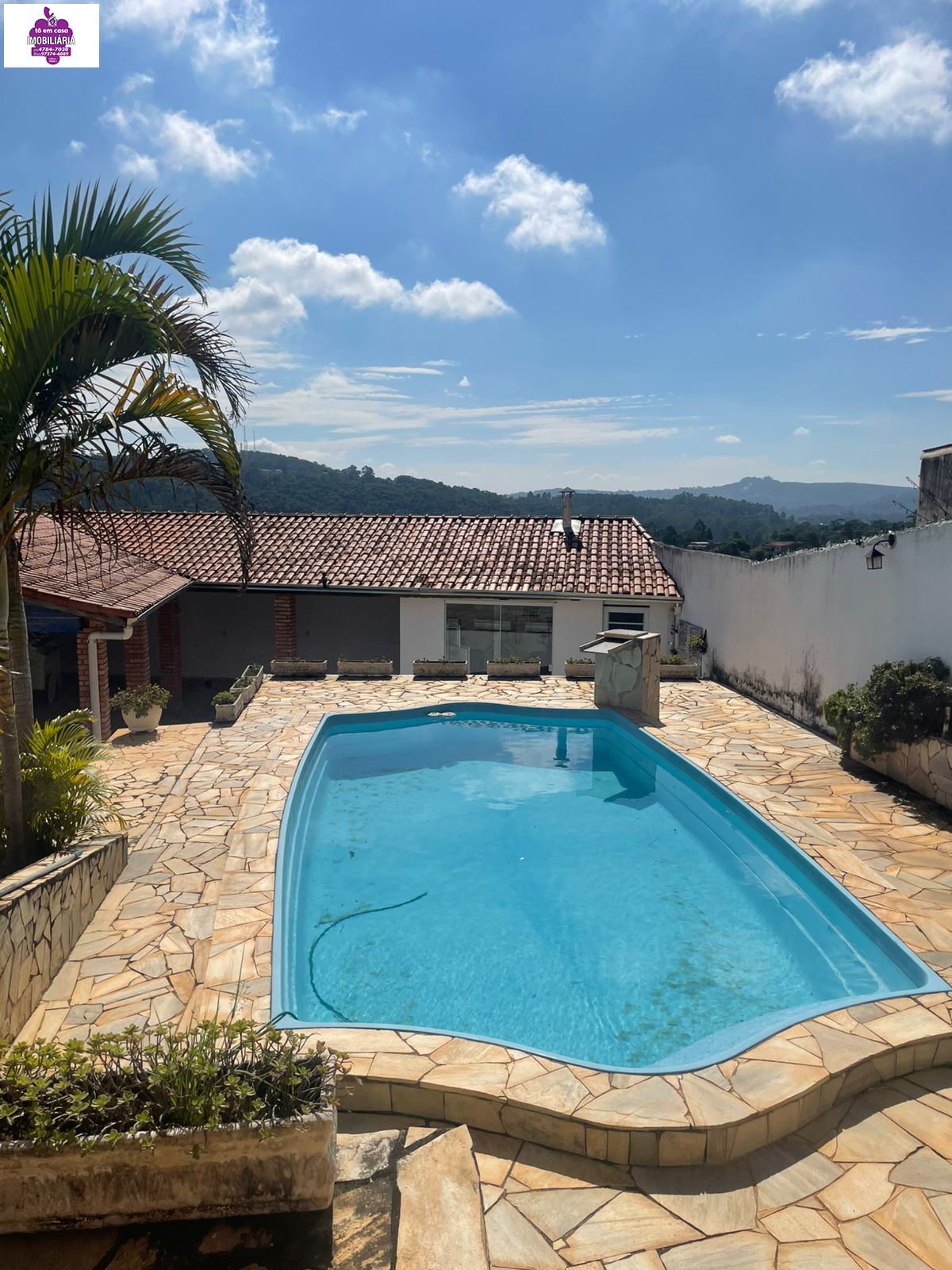 Casa em Paisagem Colonial, São Roque - Casa a Venda bairro Paisagem Colonial