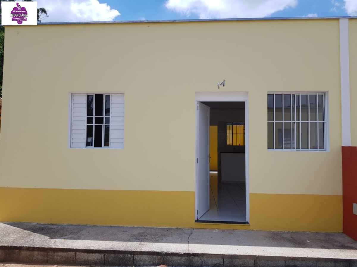 Casa em Jardim Caparelli (Mailasqui), São Roque - Casa para Locação em Mailasqui