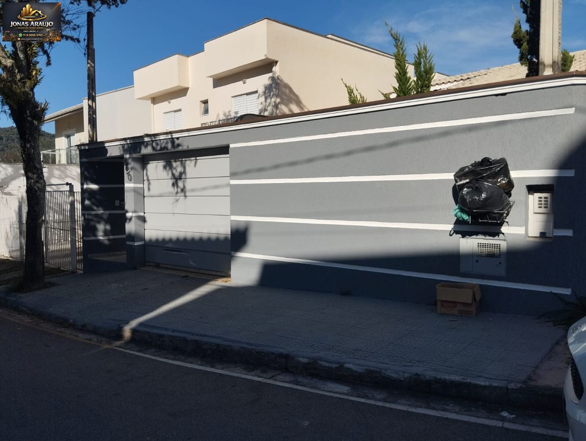 Casa em Esplanada Mendes, São Roque - Casa 4 drm.alto padrão esplanada Mendes