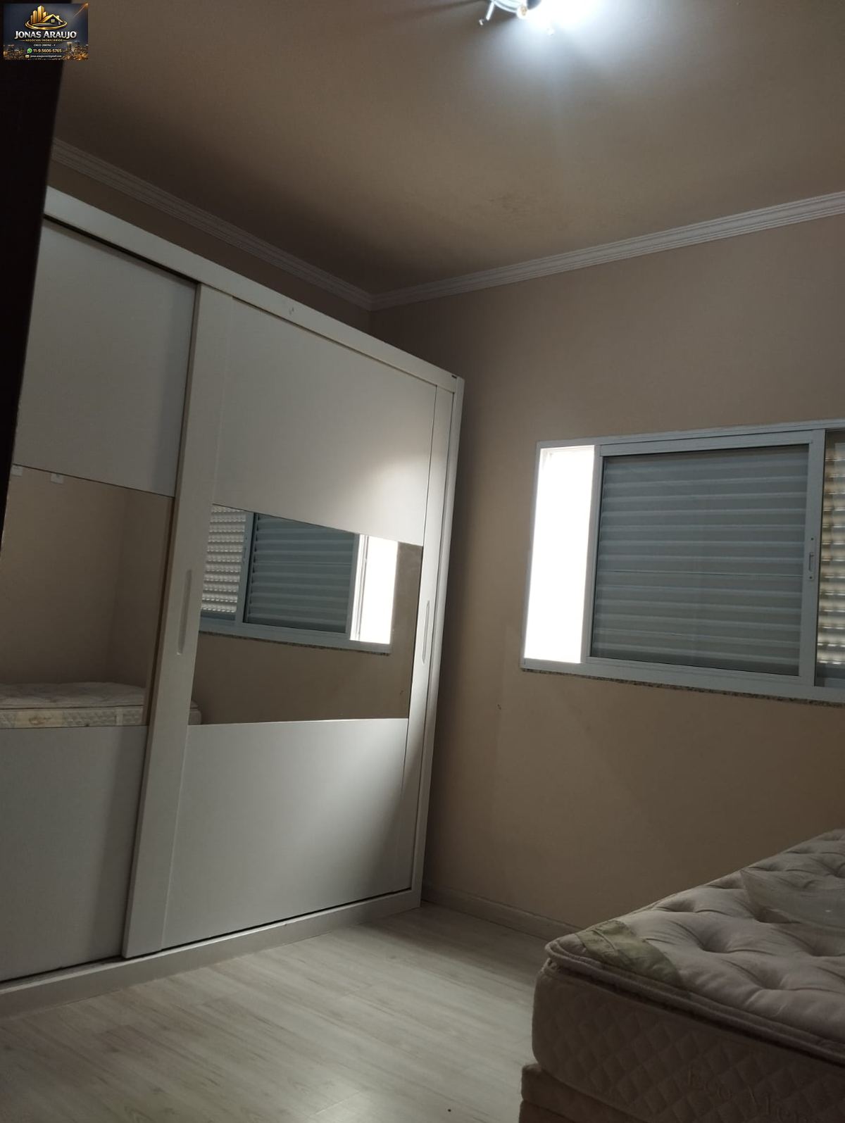 Casa em Esplanada Mendes, São Roque - Foto 8