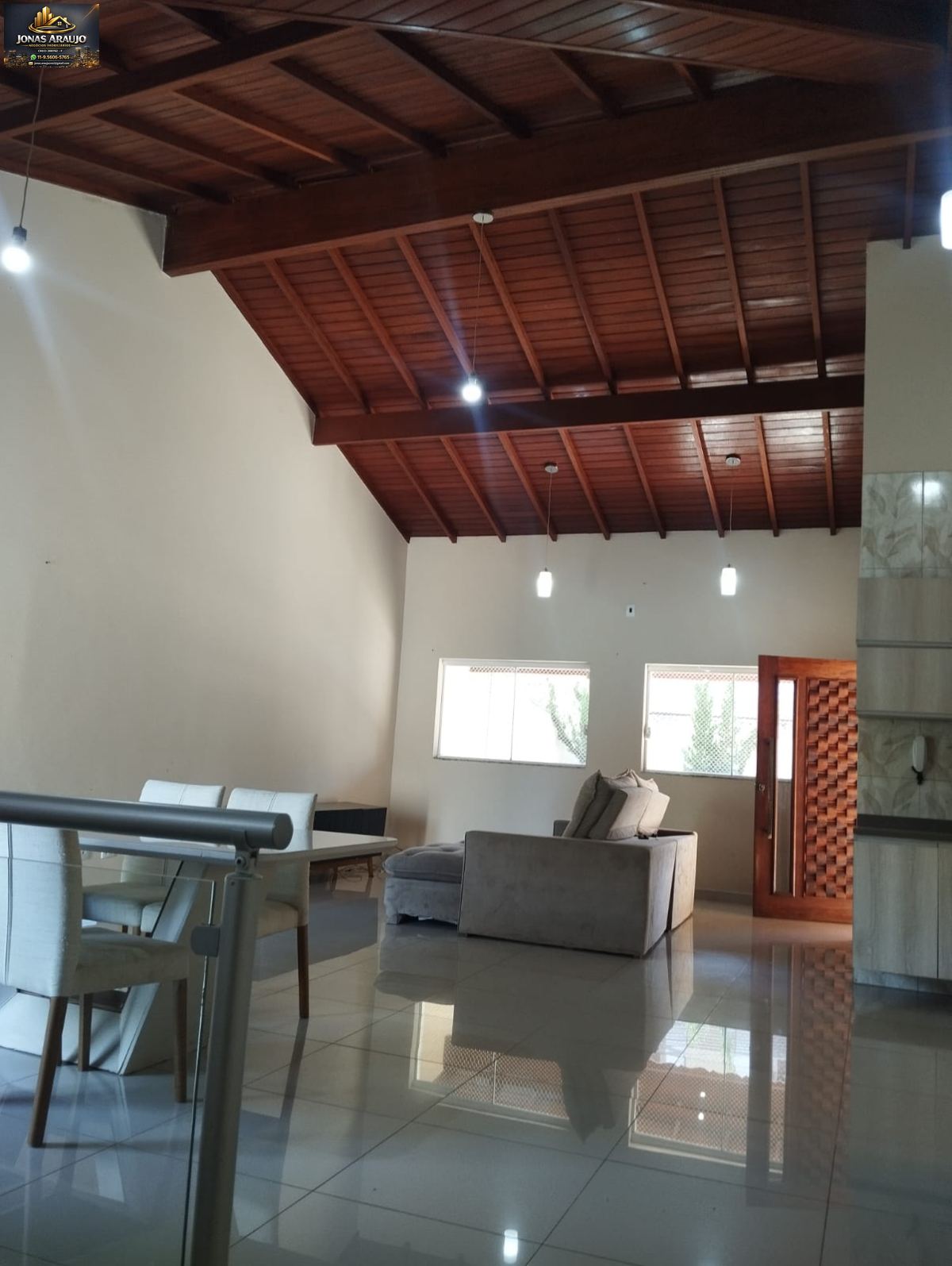 Casa em Esplanada Mendes, São Roque - Foto 12