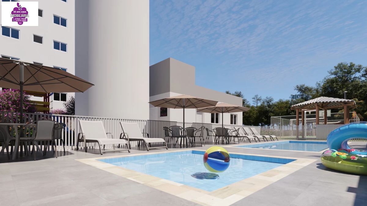 Apartamento em Caguassu, Sorocaba - Apartamento para Locação em Sorocaba - Foto 1