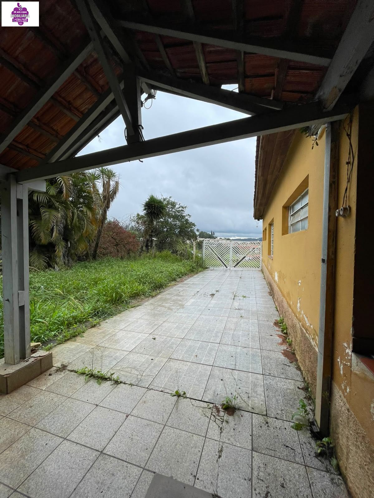 Chácara em Bairro do Cambará, São Roque - Chácara para Locação no Bairro Cambar