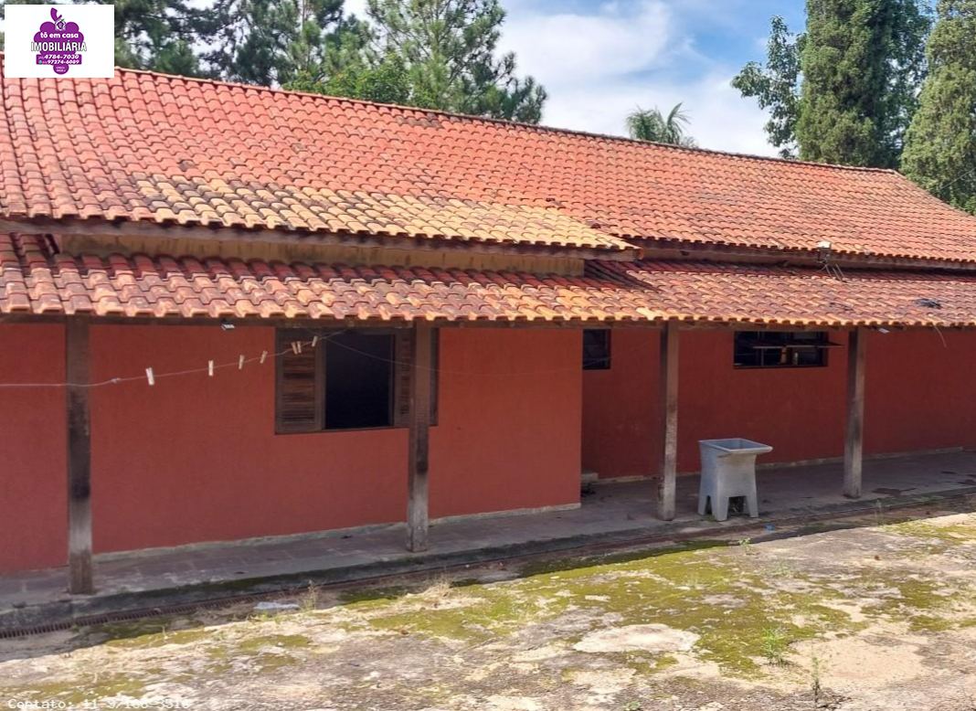 Chácara em Pavão (Canguera), São Roque - Chácara para Locação bairro Pavão - Foto 1