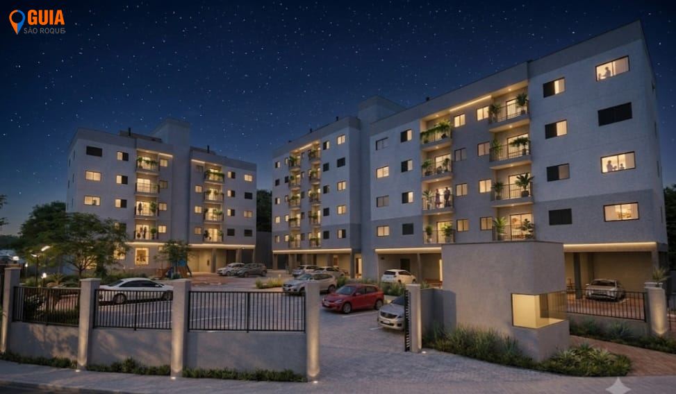 Apartamento em Jardim Renê, São Roque - Foto 6