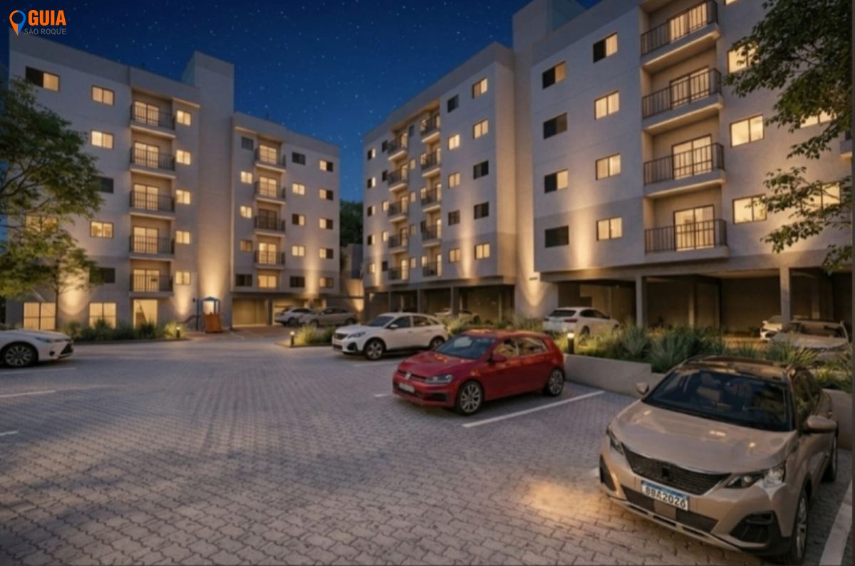 Apartamento em Jardim Renê, São Roque - Foto 2