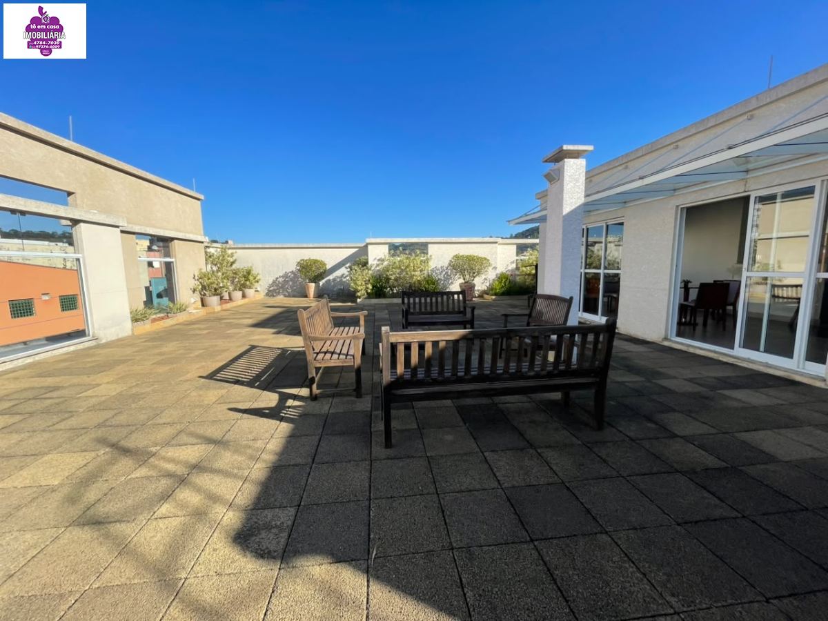 Apartamento no Centro, São Roque - Apartamento Térreo para Locação, Cent