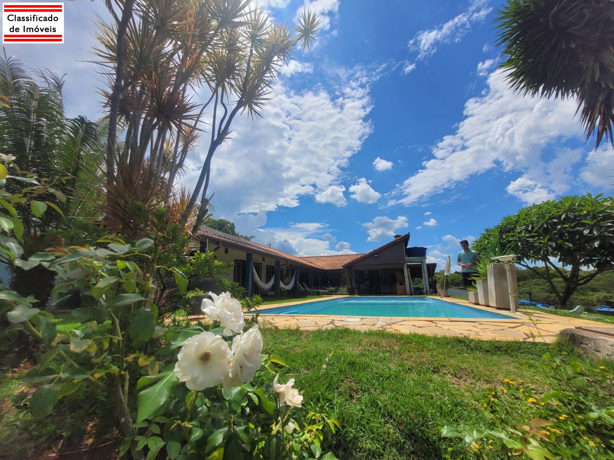 Condominio em Campininha (Canguera), São Roque - Chacara condominio fechado