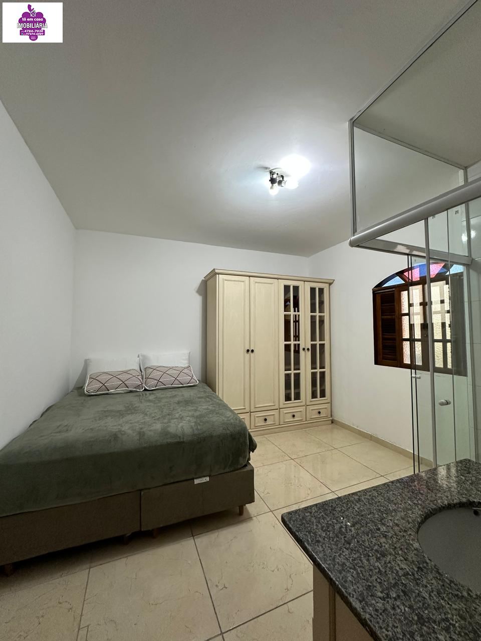 Casa em Vila Junqueira, São Roque - Casa Mobiliada para Locação, Junqueira - Foto 17