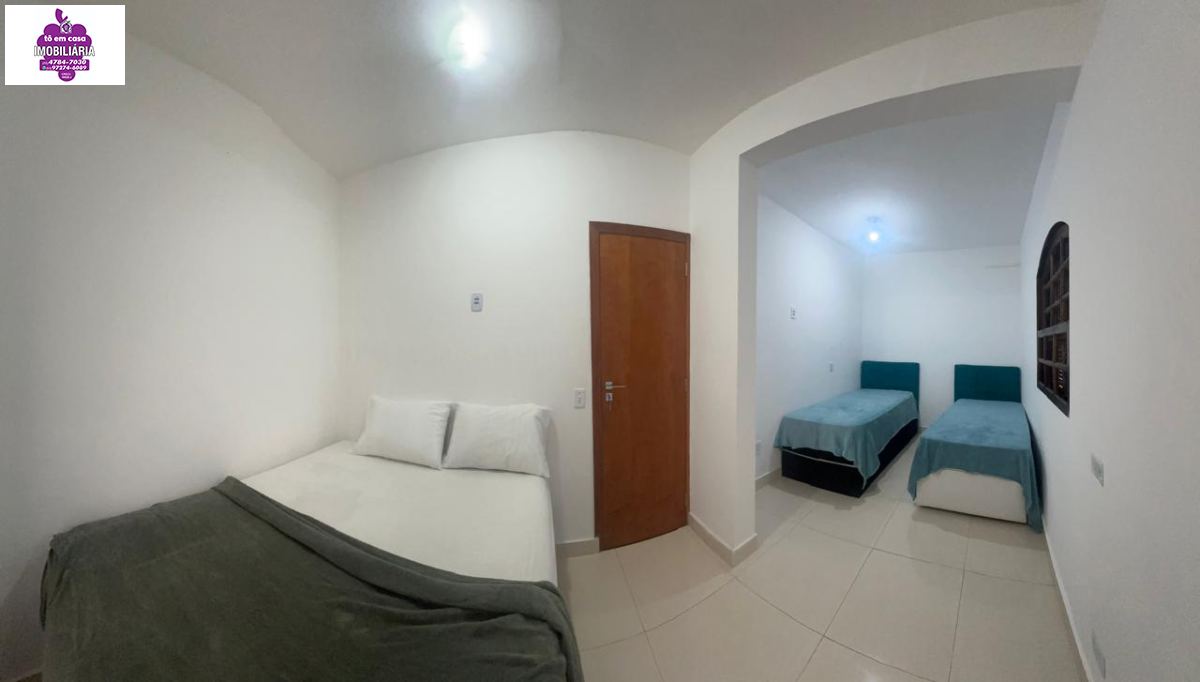Casa em Vila Junqueira, São Roque - Casa Mobiliada para Locação, Junqueira - Foto 4