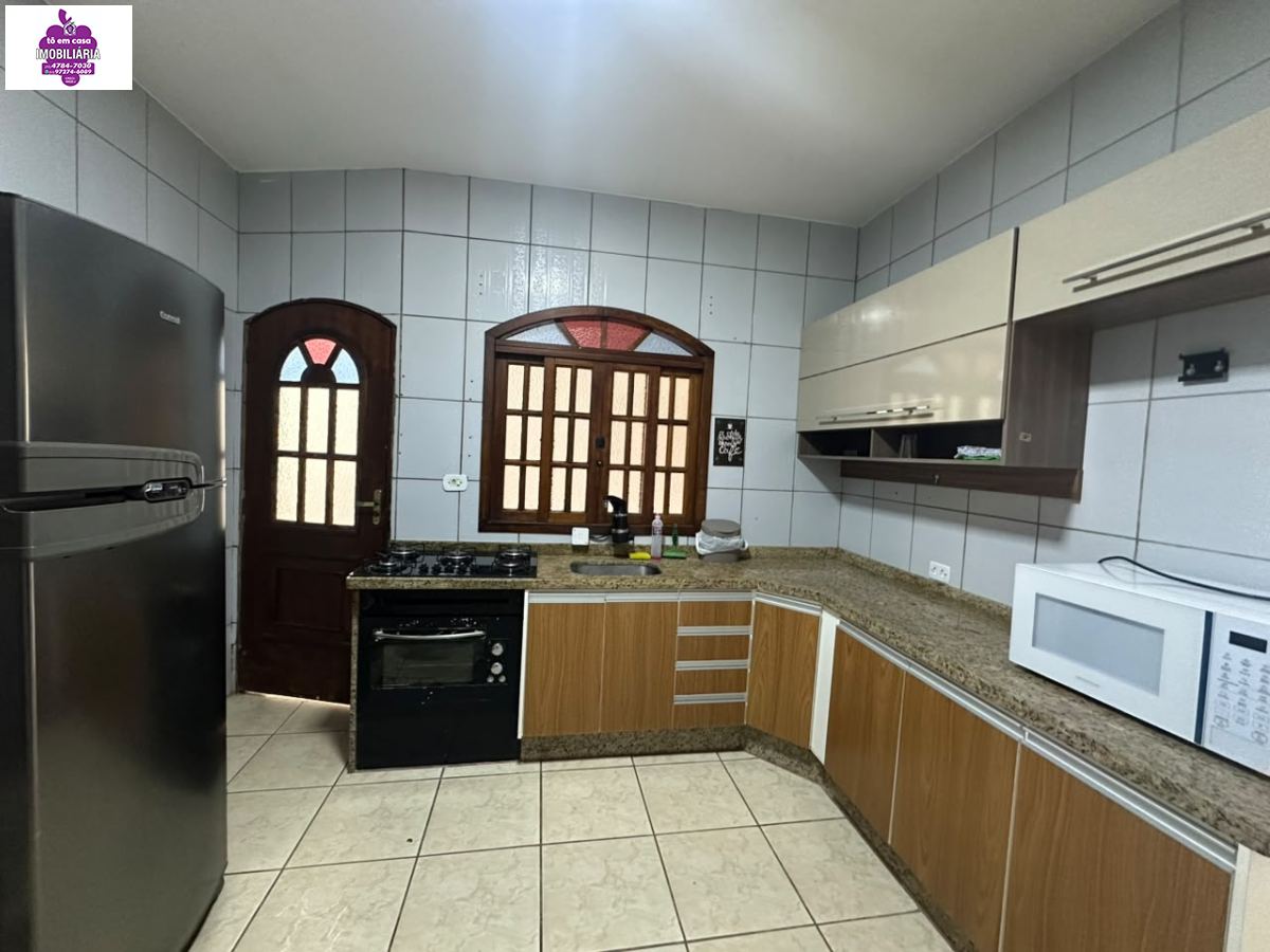Casa em Vila Junqueira, São Roque - Casa Mobiliada para Locação, Junqueira - Foto 14