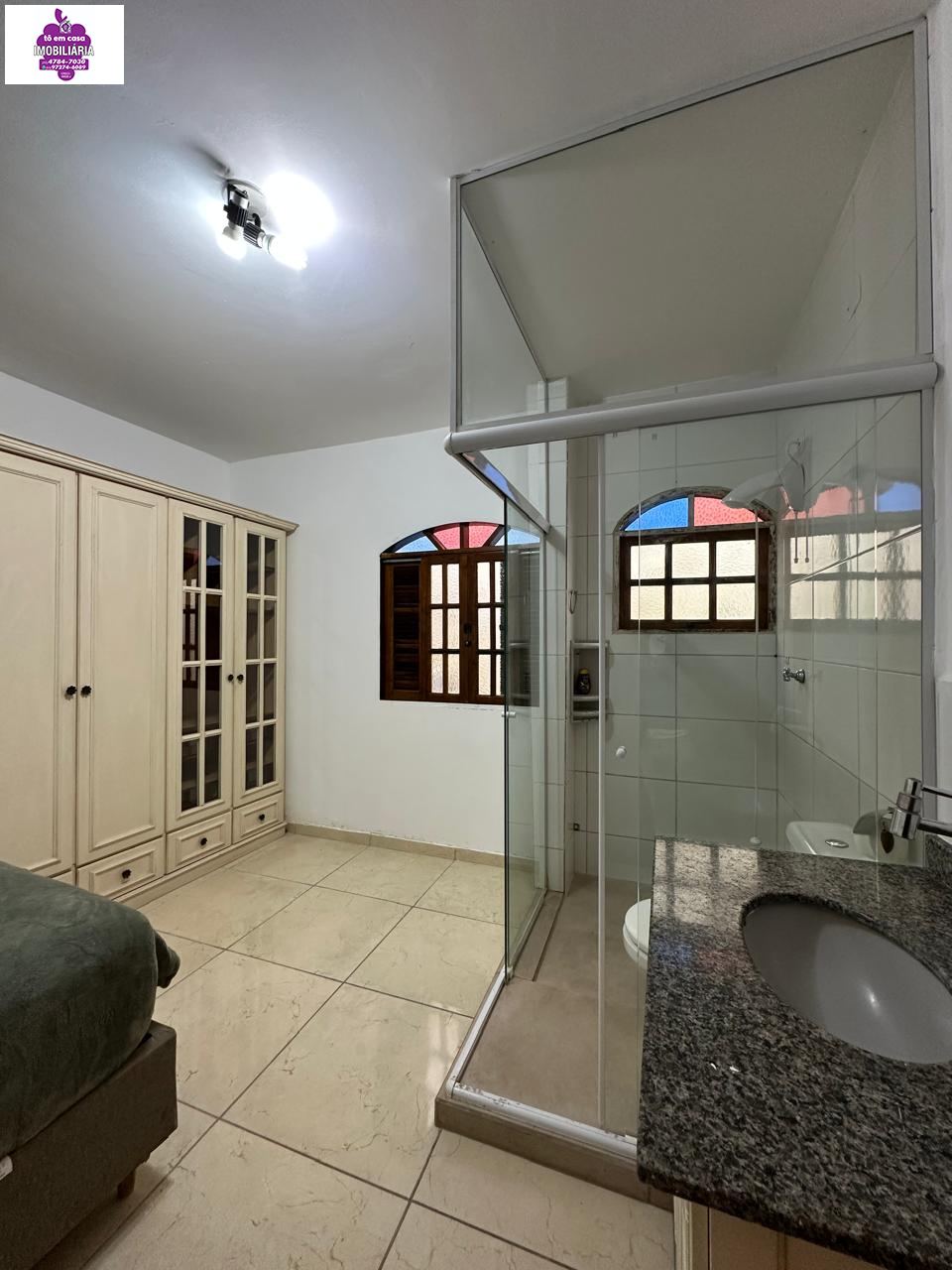 Casa em Vila Junqueira, São Roque - Casa Mobiliada para Locação, Junqueira - Foto 22