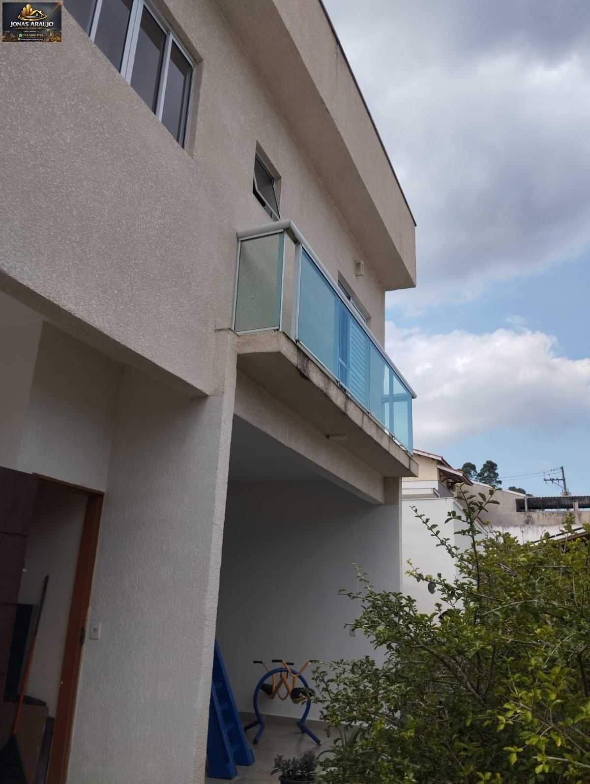 Condomínio em Vila di Roma, São Roque - Foto 7